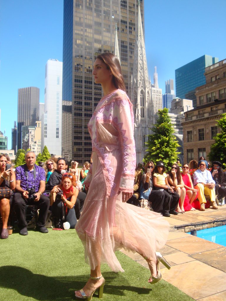 Custo Barcelona, premier défilé espagnol au Rockefeller Center 146 DSC01272