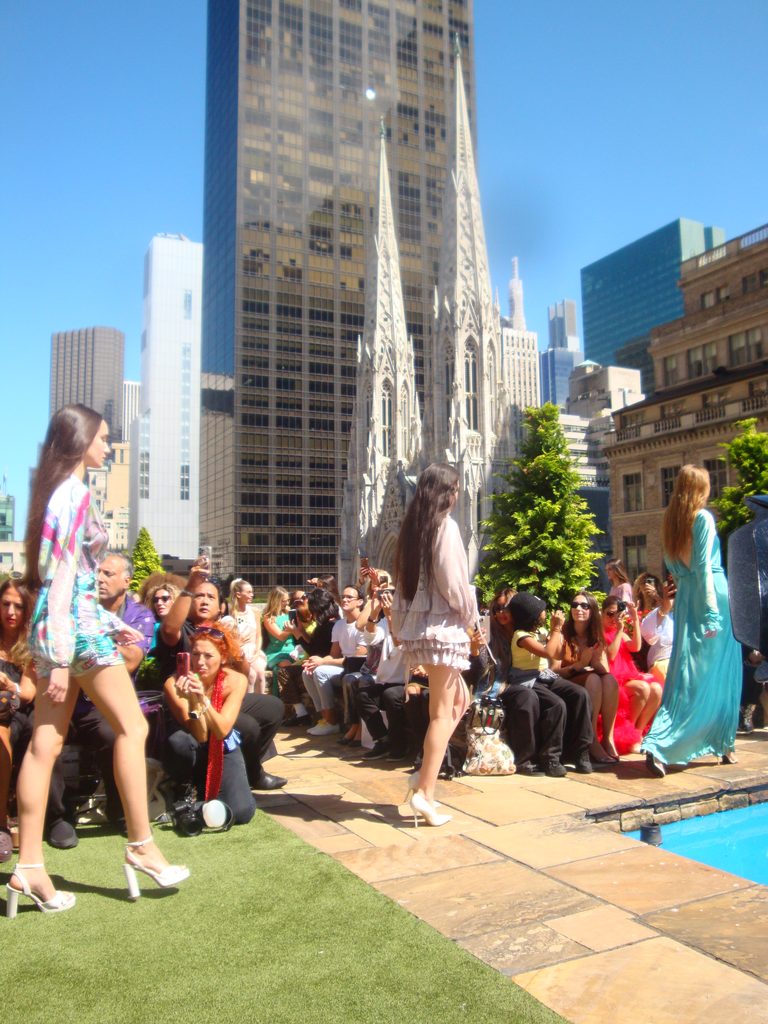 Custo Barcelona, premier défilé espagnol au Rockefeller Center 161 DSC01287