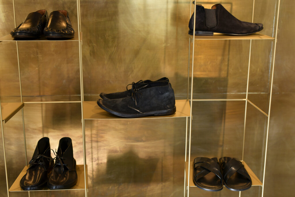 Capasa Milano Shoes : le soulier comme déclaration de méthode 26 DSC 1189