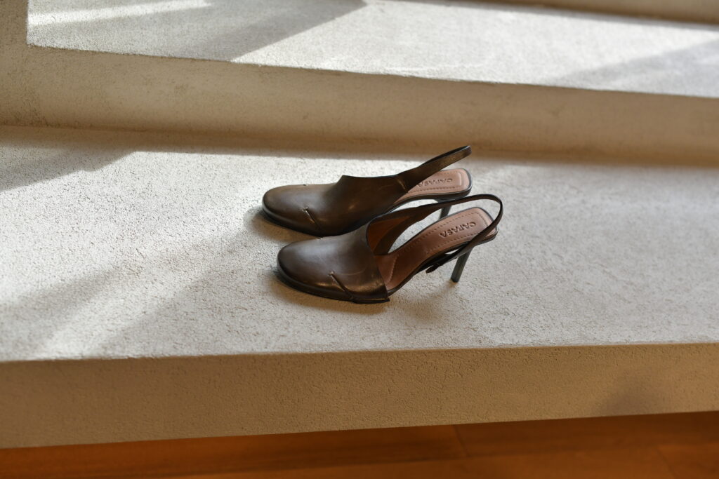 Capasa Milano Shoes : le soulier comme déclaration de méthode 32 DSC 1389