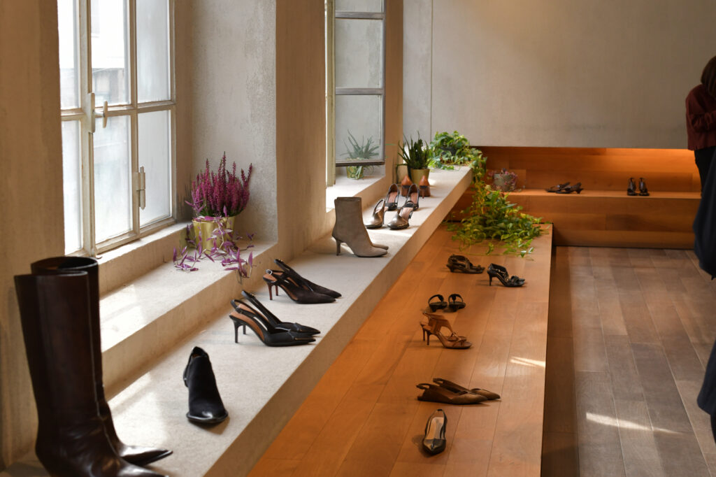 Capasa Milano Shoes : le soulier comme déclaration de méthode 34 DSC 1421