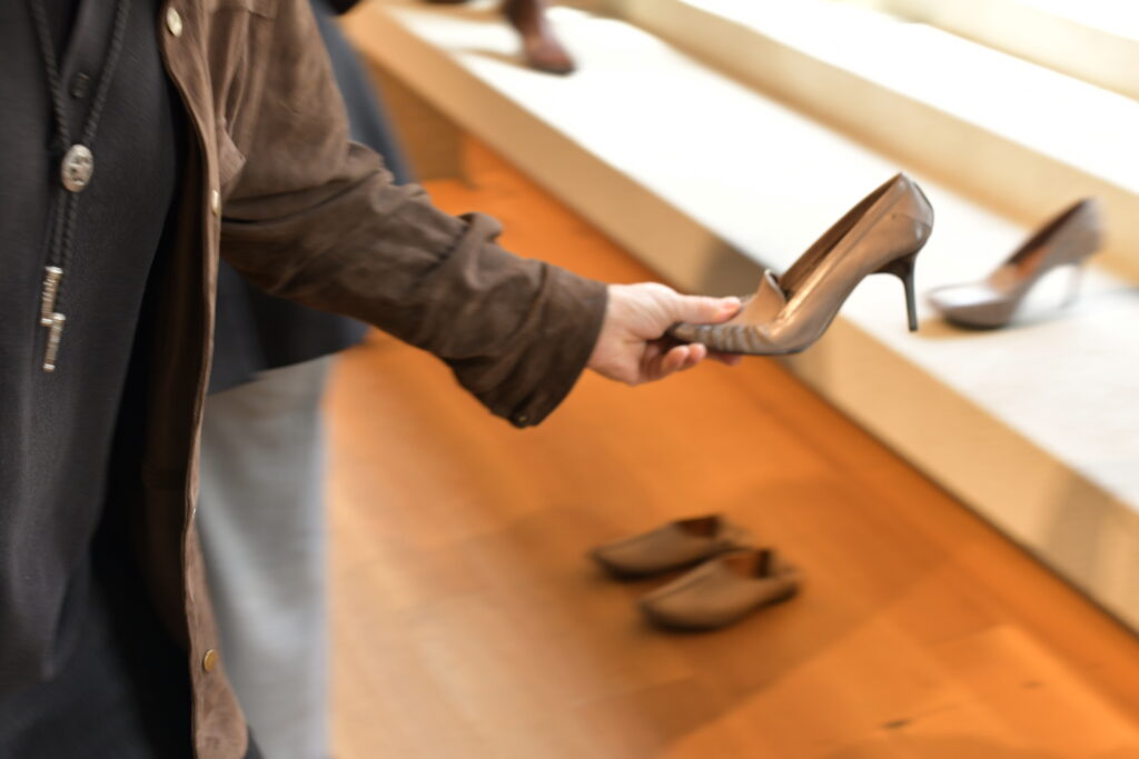Capasa Milano Shoes : le soulier comme déclaration de méthode 37 DSC 1452