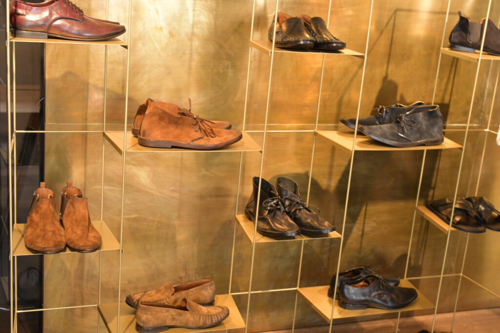 Capasa Milano Shoes : le soulier comme déclaration de méthode 38 DSC 1461