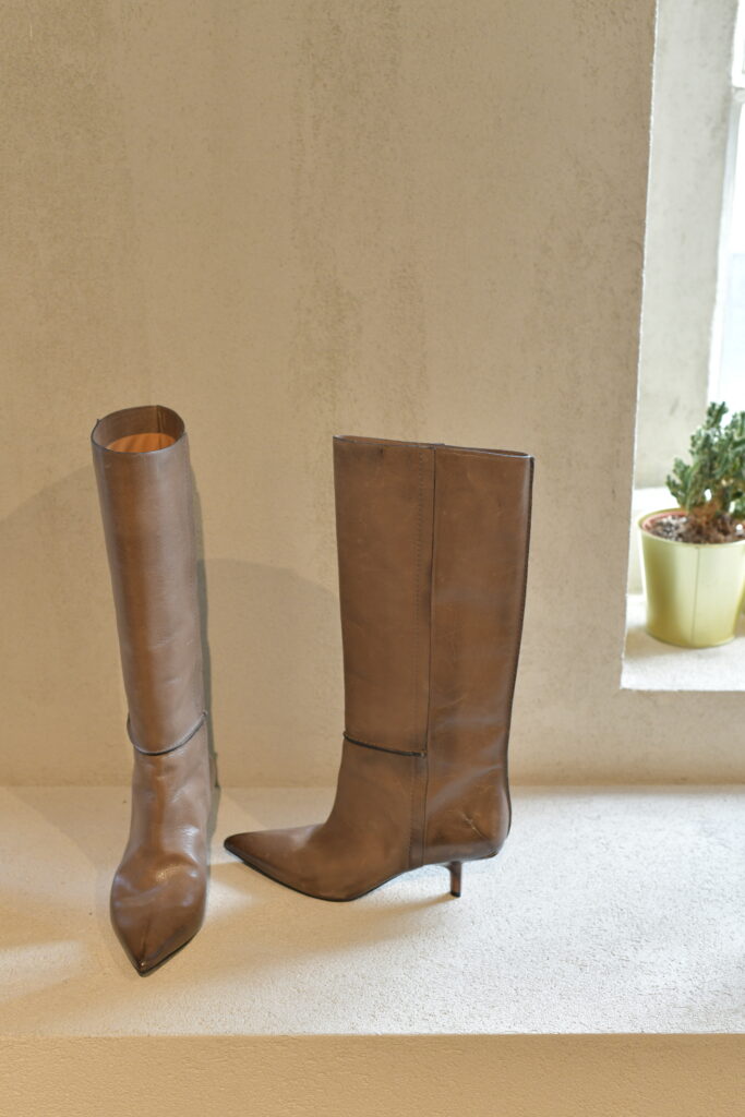 Capasa Milano Shoes : le soulier comme déclaration de méthode 40 DSC 1497