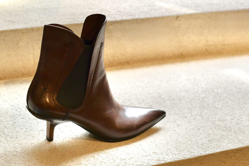 Capasa Milano Shoes : le soulier comme déclaration de méthode 41 DSC 1498