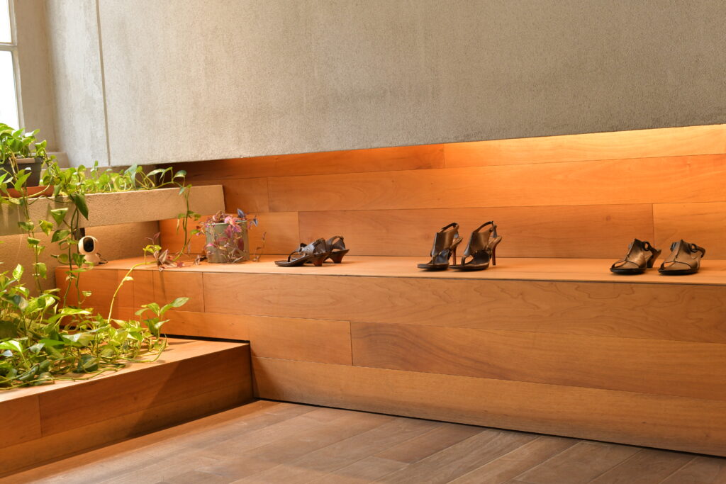 Capasa Milano Shoes : le soulier comme déclaration de méthode 43 DSC 1526