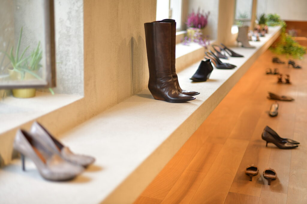 Capasa Milano Shoes : le soulier comme déclaration de méthode 47 DSC 1596