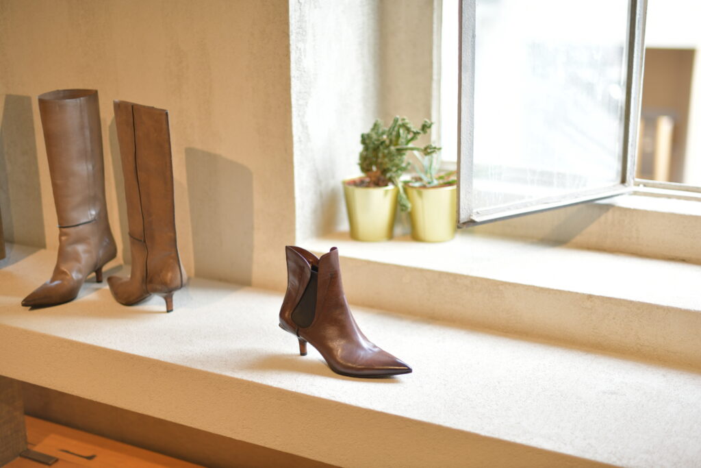 Capasa Milano Shoes : le soulier comme déclaration de méthode 48 DSC 1597