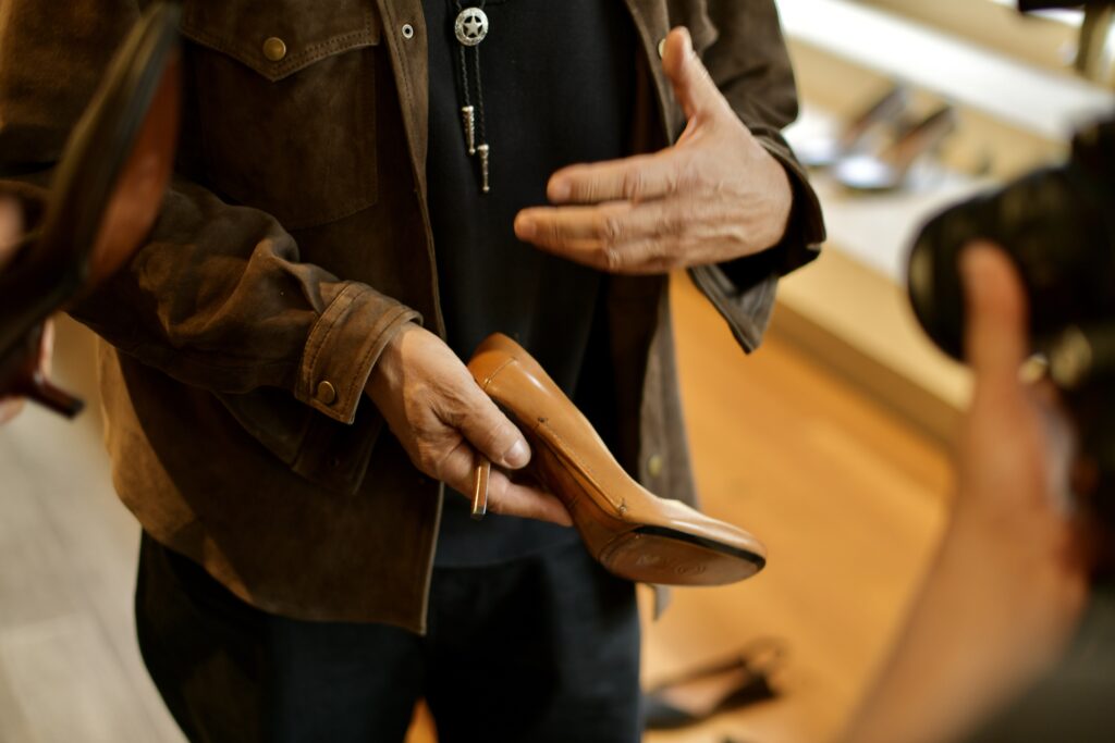 Capasa Milano Shoes : le soulier comme déclaration de méthode 51 DSC 1620