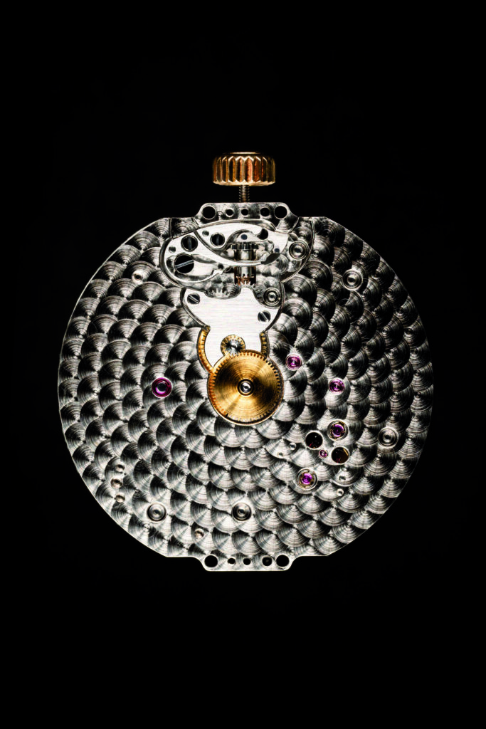 Daniel Roth Extra Plat Rose Gold Gilt : l'art de l'effacement 42 Daniel Roth Mouvement 1 CMJN