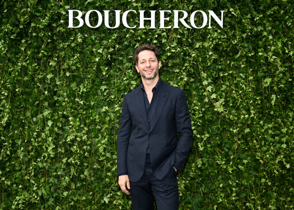 Boucheron, le lierre depuis Frédéric Boucheron jusqu'à Central Park 75 Derek Blasberg