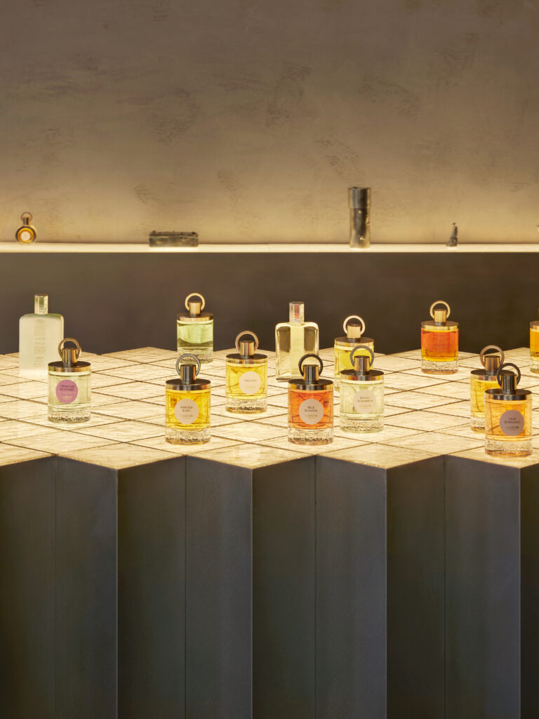 À Monaco, Caron installe le parfum au rang d'art contemporain 35 E0A3953 3x4 CopyrightPaulRiddle