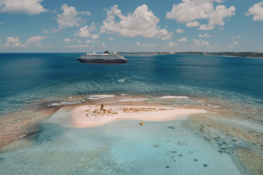 Explora Journeys refuse l'idée d'une seule Caraïbe 26 EXPLORA III CARIBBEAN