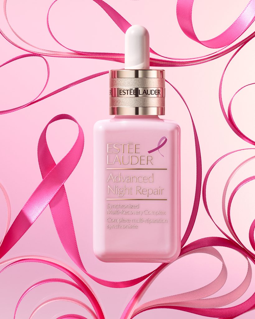 Chez Estée Lauder, le Ruban Rose a son économie 26 FL26 DIGITAL Pink Ribbon Still ANR LL 047 1080x1350