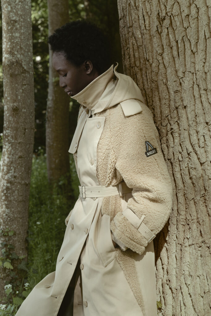 AIGLE by Setchu : le vêtement de pêche passé au crible du tailleur 59 FW26 TH03 Setchu 02