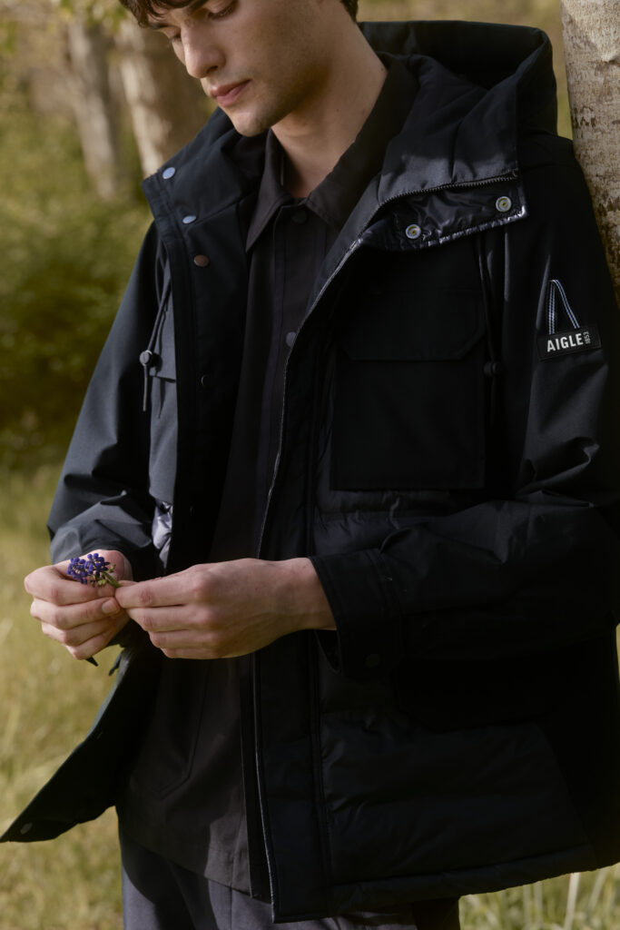 AIGLE by Setchu : le vêtement de pêche passé au crible du tailleur 60 FW26 TH03 Setchu 03