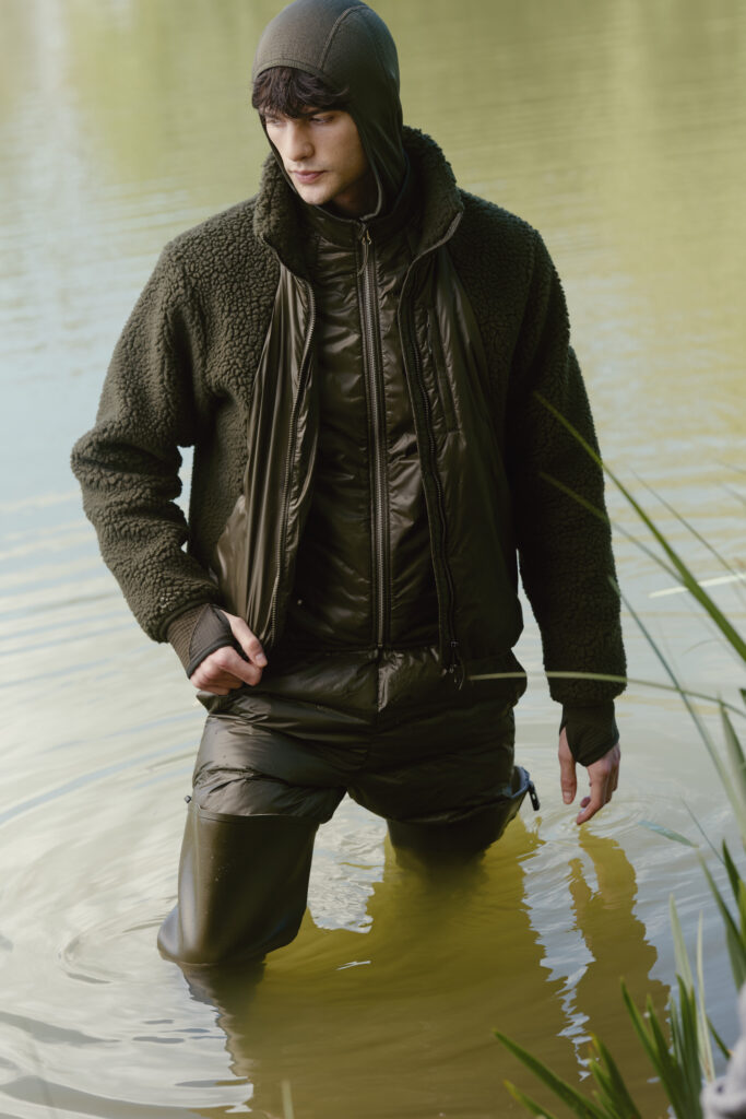 AIGLE by Setchu : le vêtement de pêche passé au crible du tailleur 50 FW26 TH03 Setchu 09