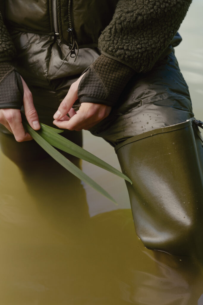 AIGLE by Setchu : le vêtement de pêche passé au crible du tailleur 53 FW26 TH03 Setchu 11