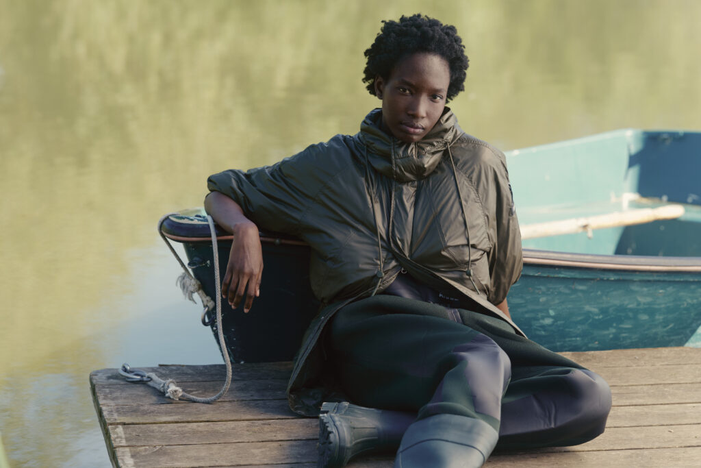 AIGLE by Setchu : le vêtement de pêche passé au crible du tailleur 55 FW26 TH03 Setchu 13