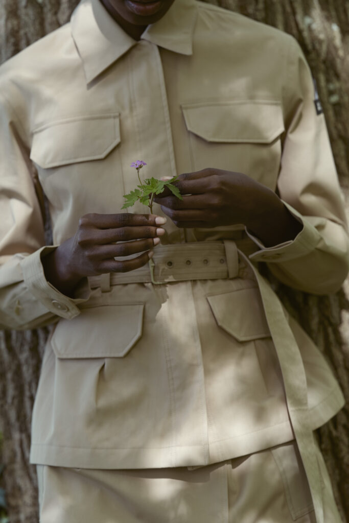 AIGLE by Setchu : le vêtement de pêche passé au crible du tailleur 62 FW26 TH03 Setchu 14
