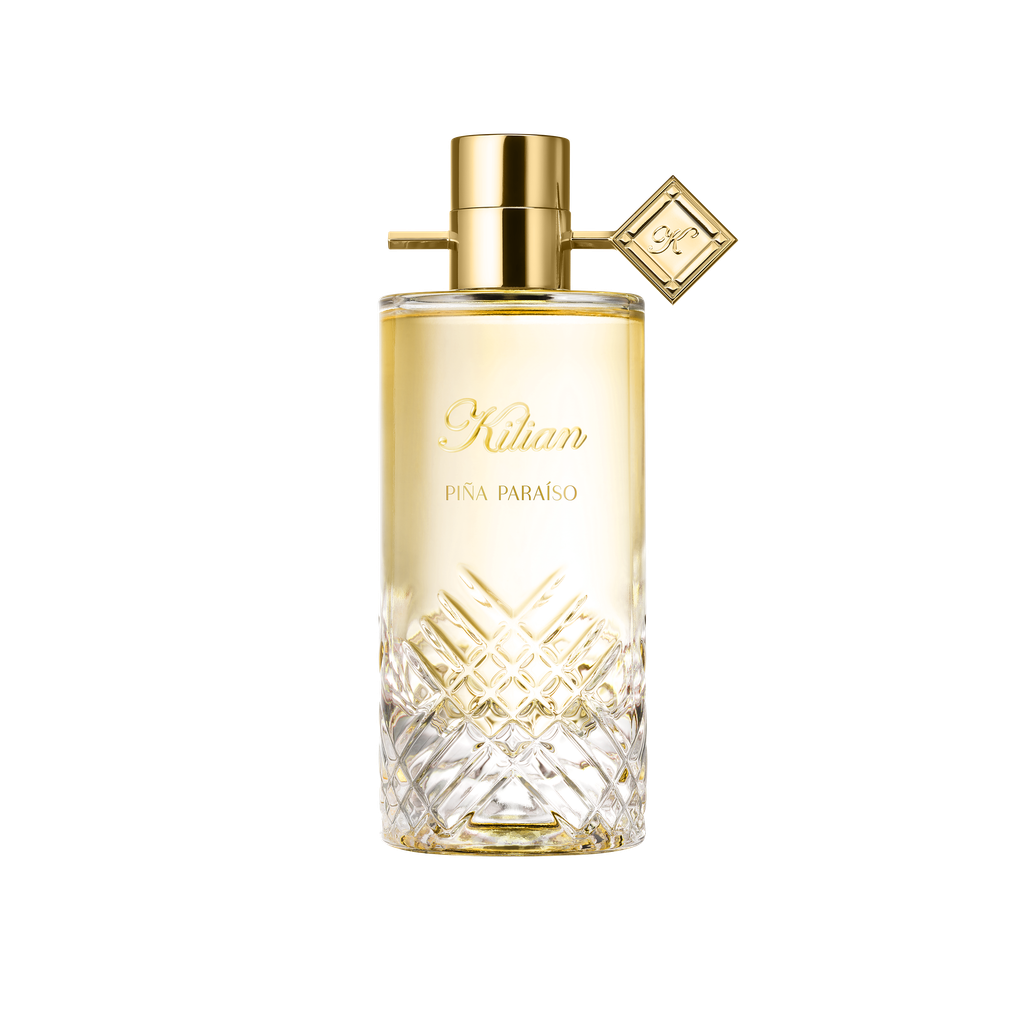 Kilian Paris transforme le cocktail en architecture olfactive 30 FY26 COCKTAILS PINA PARAISO 75ML RVB 3000x3000 WITHOUT SHADOW 1 W