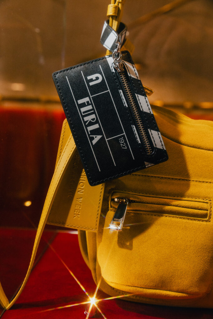 Furla Cinemania : quand un sac déclenche une première de cinéma 34 Furla Cinemania 5