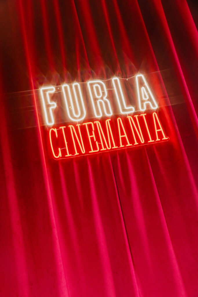 Furla Cinemania : quand un sac déclenche une première de cinéma 35 Furla Cinemania 9