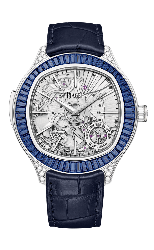 Piaget Polo Répétition Minutes : acoustique et calibre 1290P 26 G0A51017