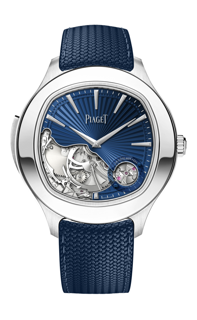 Piaget Polo Répétition Minutes : acoustique et calibre 1290P 28 G0A51038