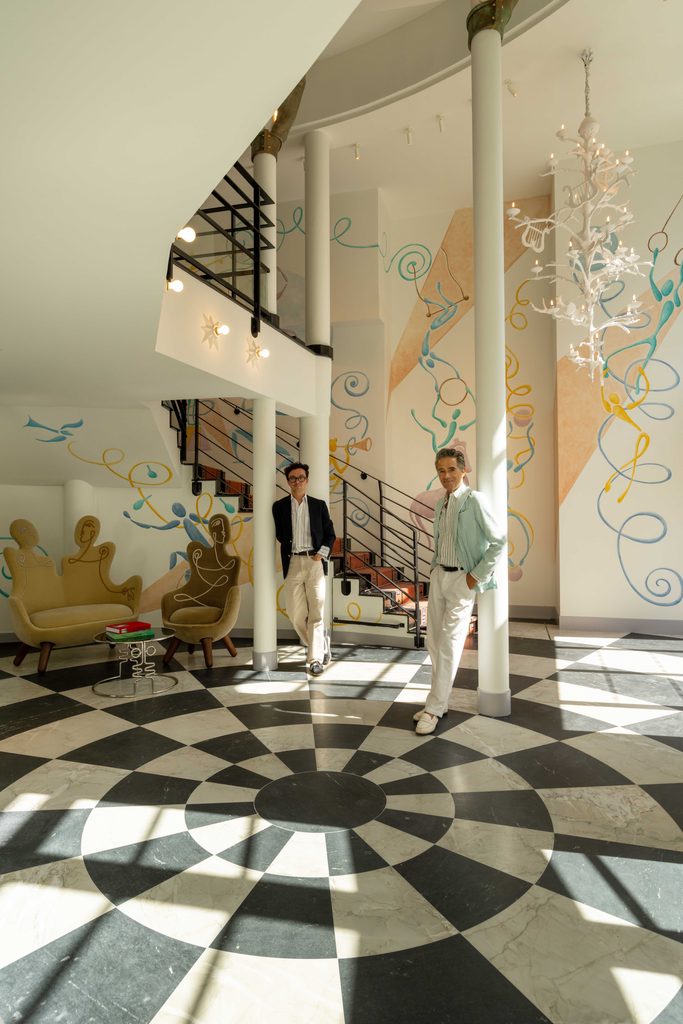 Rue de la Gaîté, l'hôtel reprend le rythme du théâtre 25 G7A5288 le magnifique bd