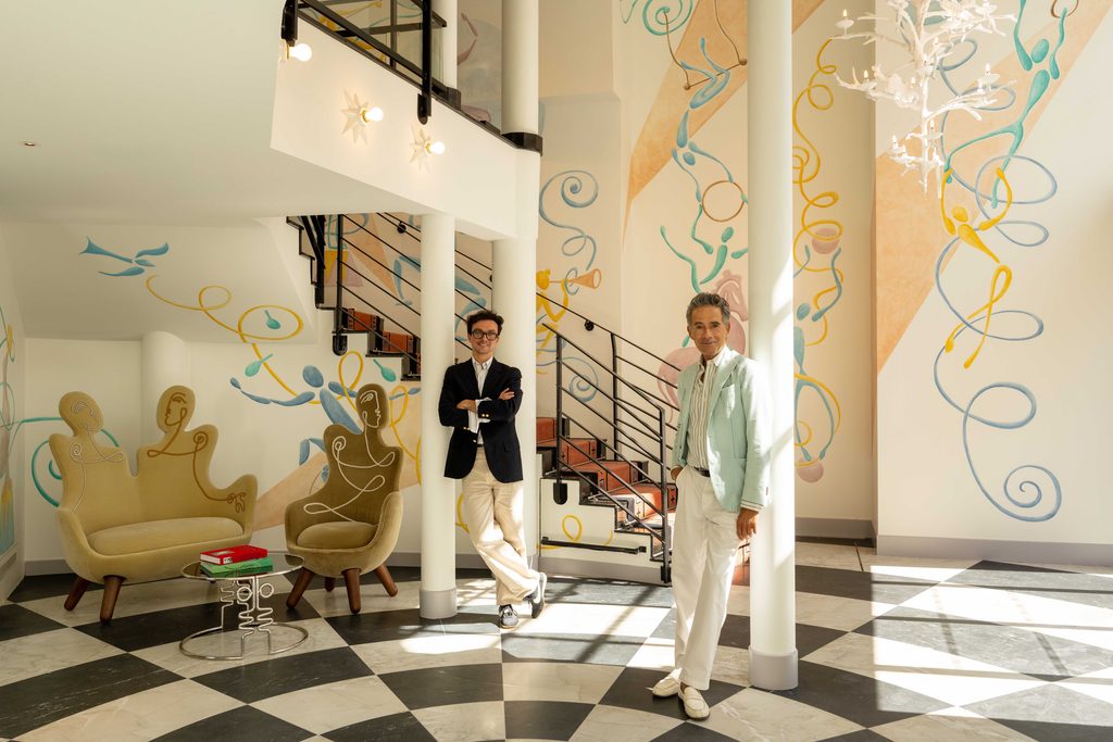 Rue de la Gaîté, l'hôtel reprend le rythme du théâtre 26 G7A5296 le magnifique bd