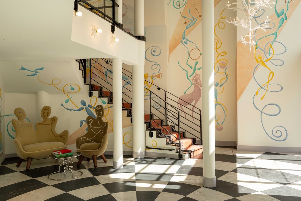 Rue de la Gaîté, l'hôtel reprend le rythme du théâtre 27 G7A5297 le magnifique bd