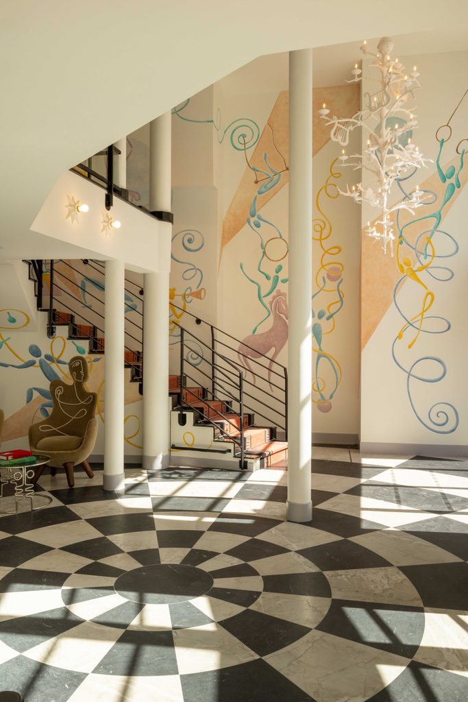 Rue de la Gaîté, l'hôtel reprend le rythme du théâtre 28 G7A5308 le magnifique bd