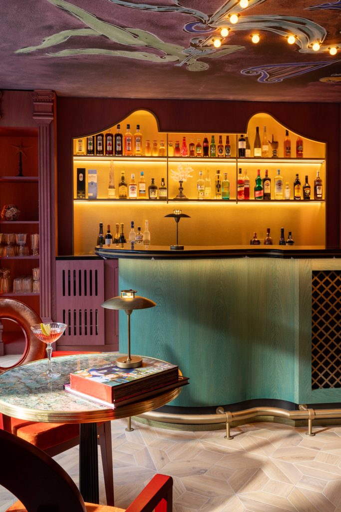 Rue de la Gaîté, l'hôtel reprend le rythme du théâtre 42 G7A5576 le magnifique bd
