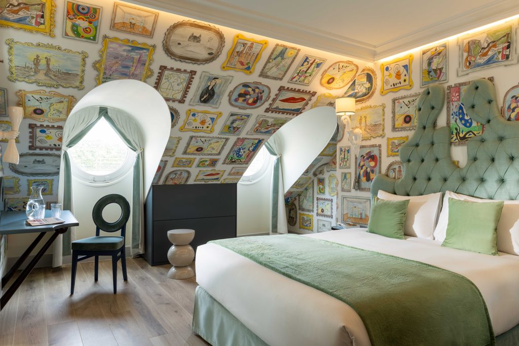 Rue de la Gaîté, l'hôtel reprend le rythme du théâtre 51 G7A5739 le magnifique bd