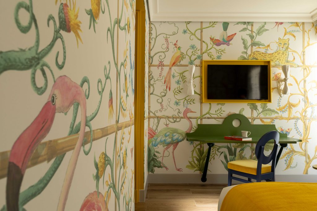Rue de la Gaîté, l'hôtel reprend le rythme du théâtre 58 G7A5814 le magnifique bd