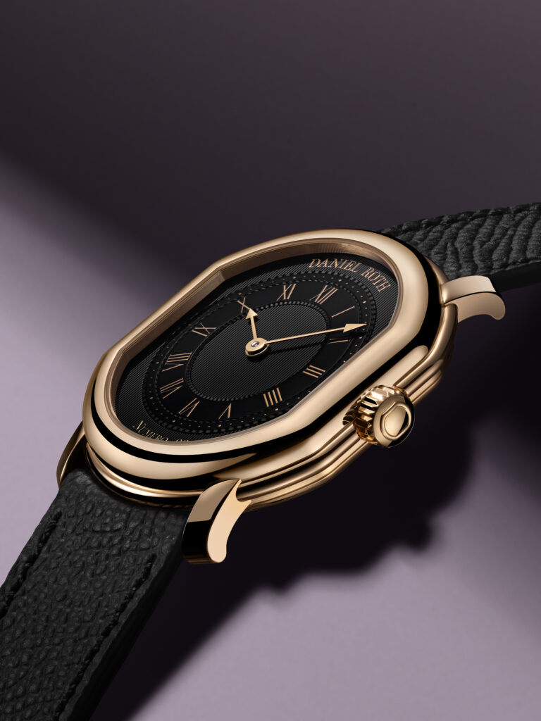 Daniel Roth Extra Plat Rose Gold Gilt : l'art de l'effacement 52 Gilt RG 2 RVB