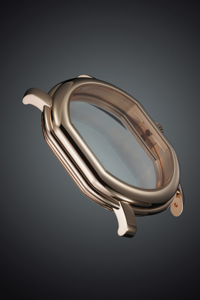 Daniel Roth Extra Plat Rose Gold Gilt : l'art de l'effacement 57 Godron JPG CMJN 300dp