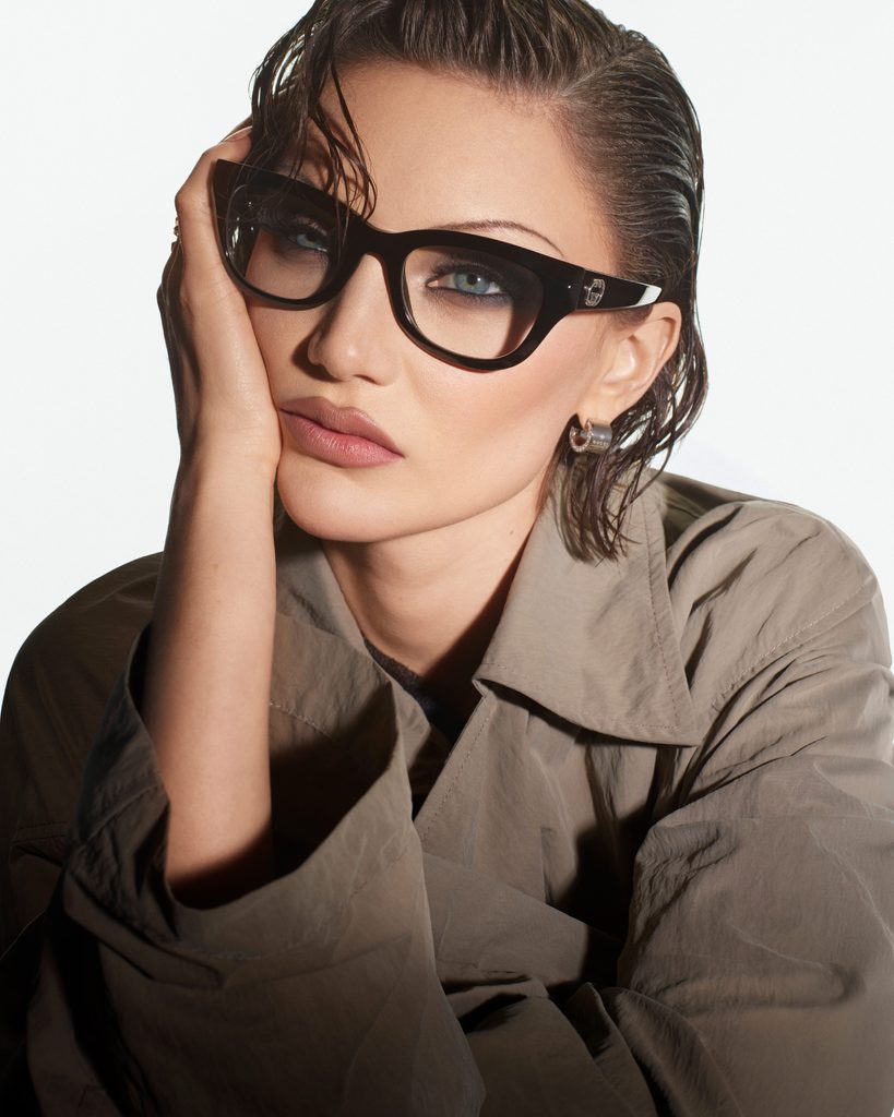 Gucci Eyewear, automne-hiver 2026 : l'art du portrait suspendu 29 Gucci Eyewear FW26 Adv 4