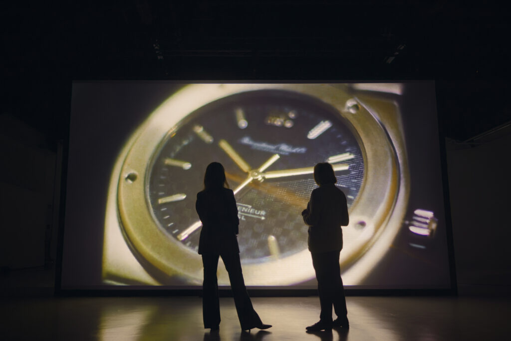 IWC fait parler la famille Genta pour les 50 ans de l'Ingenieur SL 35 HHF IWC 09A8639 HiRes RGB