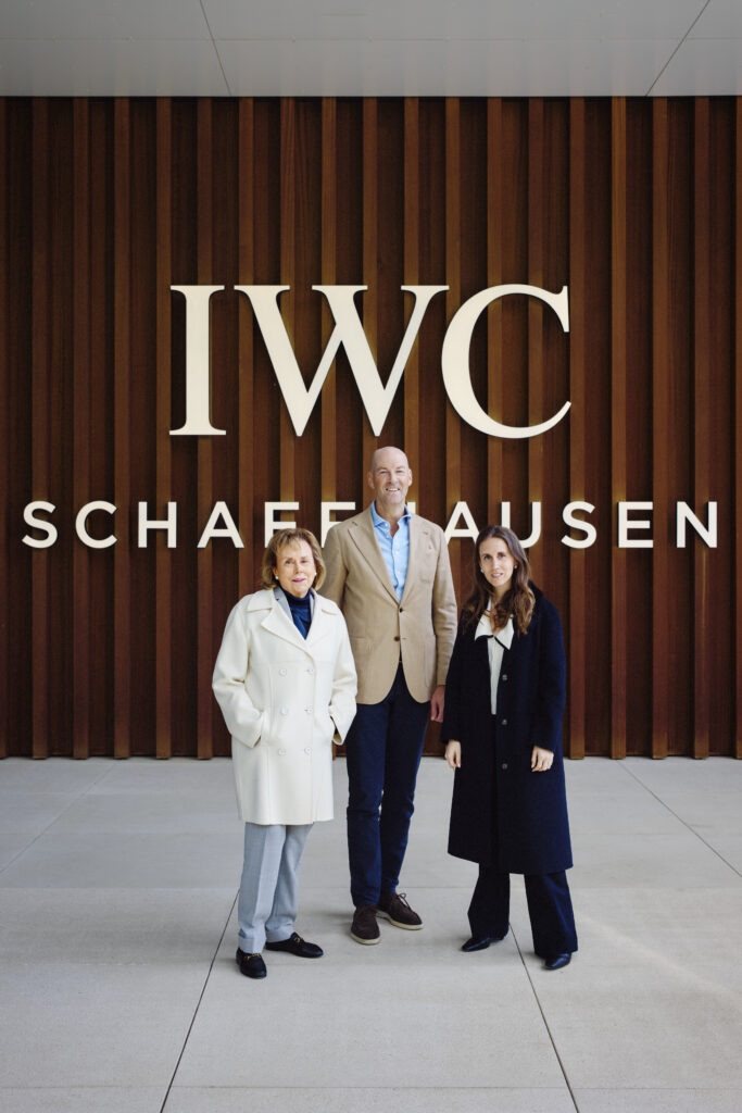 IWC fait parler la famille Genta pour les 50 ans de l'Ingenieur SL 37 HHF IWC 09A8938 HiRes RGB