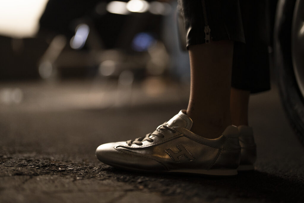 Hogan, 40 ans d'une sneaker qui a inventé un nouveau luxe 36 HOGAN 40TH ANNIVERSARY NEVER OFF 7