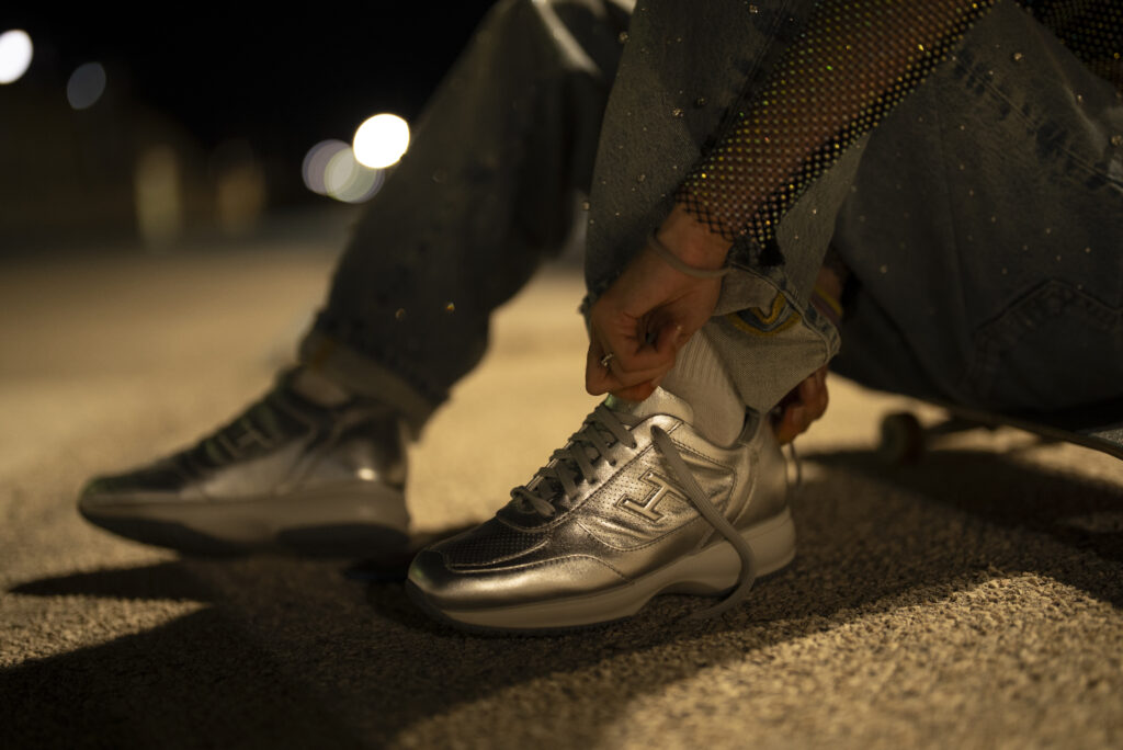 Hogan, 40 ans d'une sneaker qui a inventé un nouveau luxe 42 HOGAN 40TH ANNIVERSARY NINE HUNDRED 3