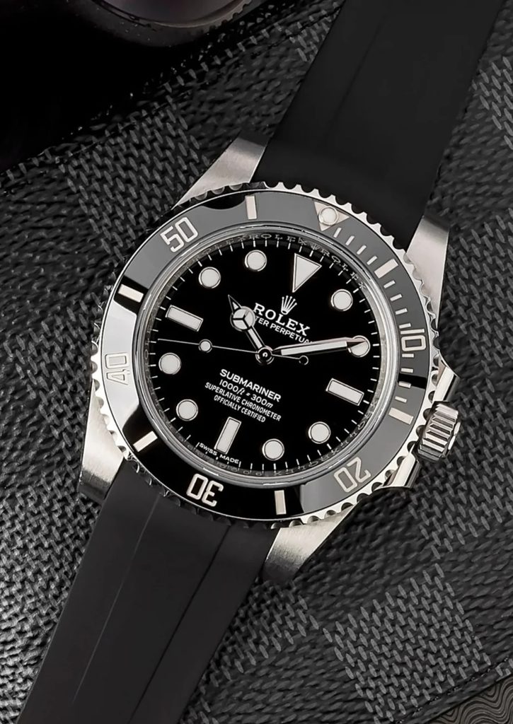 Helvetus : le caoutchouc FKM entre dans la garde-robe de la montre deluxe 25 Helvetus