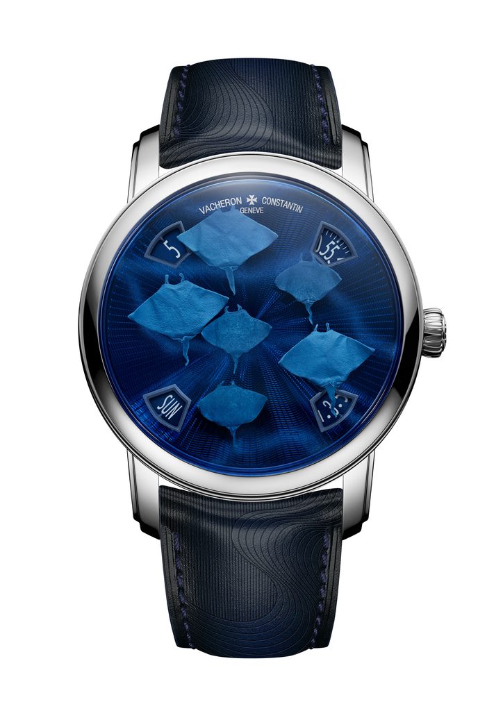 Vacheron Constantin Métiers d'Art Hommage au Règne Animal 32 Homo Faber26 SDT 7630A 000G H204 V2