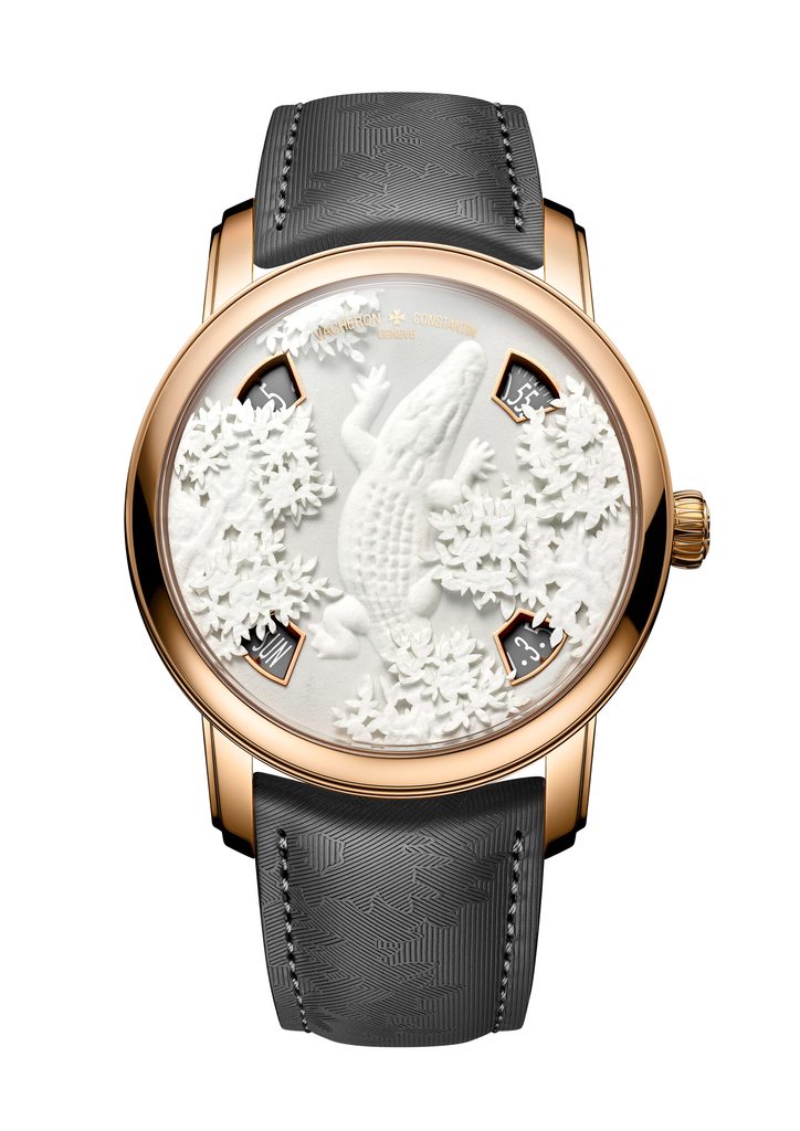 Vacheron Constantin Métiers d'Art Hommage au Règne Animal 35 Homo Faber26 SDT 7630A 000R H202 V2