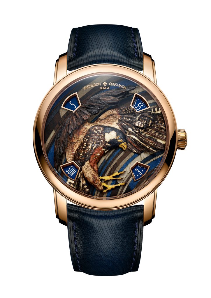 Vacheron Constantin Métiers d'Art Hommage au Règne Animal 36 Homo Faber26 SDT 7630A 000R H203 V2