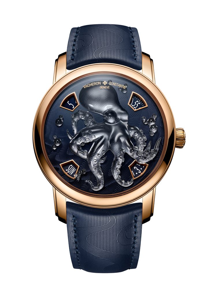 Vacheron Constantin Métiers d'Art Hommage au Règne Animal 37 Homo Faber26 SDT 7630A 000R H205 V2