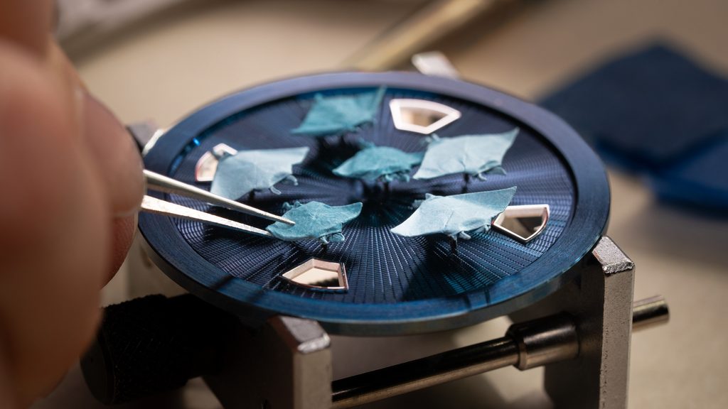 Vacheron Constantin Métiers d'Art Hommage au Règne Animal 39 HomoFaber26 7630A 000G H204 savoirfaire2 16X9