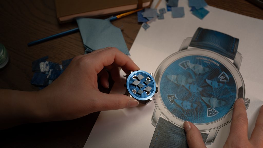 Vacheron Constantin Métiers d'Art Hommage au Règne Animal 41 HomoFaber26 7630A 000G H204 savoirfaire5 16X9